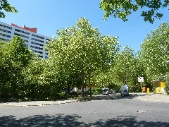 Märkisches Viertel Wesendorfer Straße