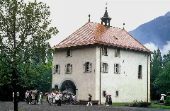 Märtyrerkapelle In Vérolliez, St Maurice (1990 Sp)