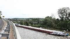 Mainbrücke Sommerhausen Winterhausen 02
