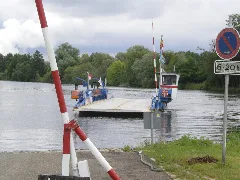 Mainfähre Wipfeld