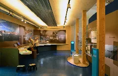 Maison De La Rivière Exposition
