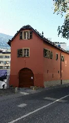Maison Diable Sion