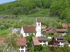 Maisprach Kirche