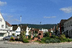 Malsch, Hauptstraße Panoramio (1)