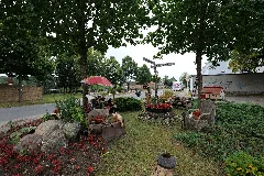 Malzer Dorfstraße In Malz 2021 09 01 04
