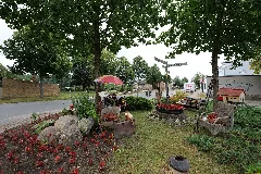 Malzer Dorfstraße In Malz 2021 09 01 05