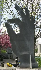 Manfred Saß Die Hand