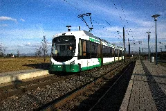 Mannheim Bombardier Rnv6 2218