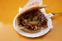 Mannheim Döner Kaum Convenience Bestandteile