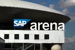 Mannheim Sap Arena 001