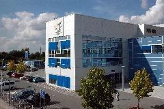 Mannheim Sap Arena Und Adler Mannheim