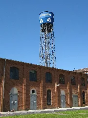 Mannheim Wasserturm Bup