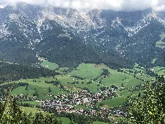 Maria Alm Am Steinernen Meer, Österreich Sep 05, 2018 12 53 34 Pm