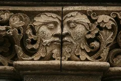 Maria Laach Südportal