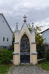 Maria Lourdes Kapelle 8094 In A 7474 Deutsch Schützen
