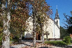 Maria Seesal Wallfahrtskirche