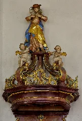 Maria Zu Den Ketten (Zell A H) 7267