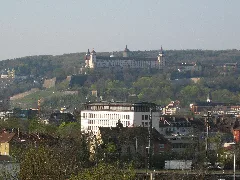 Marienberg Vom Stein