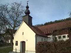 Marienkapelle Danlohe Nm 007