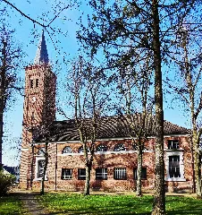 Marienkirche In Quickborn (2014)