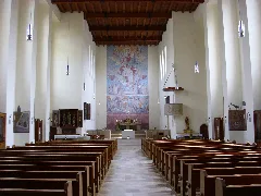 Marienkirche Treuchtlingen Inneres