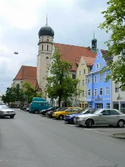 Marienplatz, Schongau Geo.hlipp.de 2200
