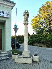 Mariensäule 18577 In A 7210 Walbersdorf