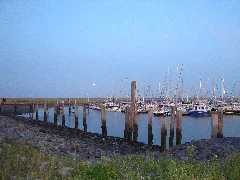 Marina Spiekeroog Panoramio