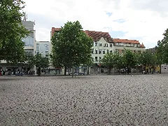 Markt, 1, Bitterfeld, Bitterfeld Wolfen, Landkreis Anhalt Bitterfeld