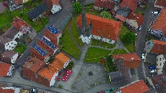 Marktplatz Oberaula