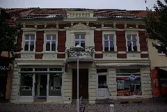 Marktstraße 33 Pritzwalk