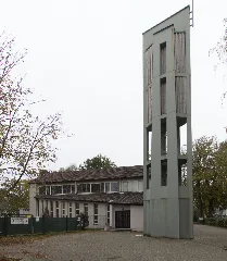 Marl Monument 35 Erloeserkirche Brassert West 2018 11 01 2