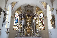 Marnbach (Weilheim In Oberbayern) St. Michael 919