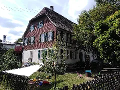 Marschalkenzimmern Wohnhaus Friedrich August Köhler (1835 1844)