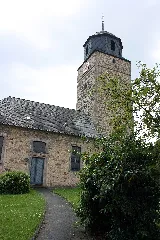 Martinskirche Wehrda 2