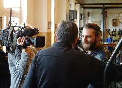 Maschinenmuseum Kiel Wik 2016N