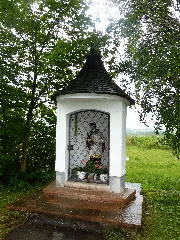 Mattsee (Nepomuk Kapelle)