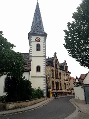 Mauritiuskirche Heimersheim