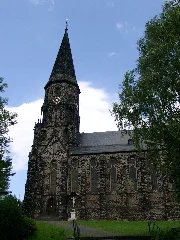 Mauritiuskirche Koblenz Rübenach
