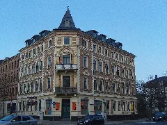Maxim Gorki Straße 34Dresden