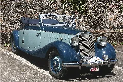 Mb 170 V Cabriolet A, Bj. 1938