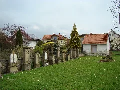 Meckesheim Hist Grabsteine