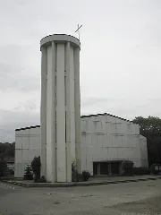 Meckesheim Kathkirche