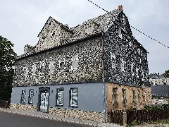 Meisterhaus Der Weberinnung, Mit Rückwärtigem Erweiterungsbau St. Jacober Hauptstraße 73