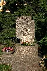 Memorial Franz Schenkermayer, Günselsdorf