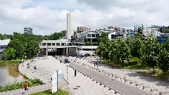 Mensa Vaihingen Universität Stuttgart