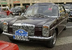 Mercedes 230 6 M
