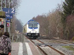 Metronom Hamburg Cuxhaven 02