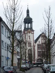 Mg Rheydt. Die Hauptpost. Geograph.org.uk 7256