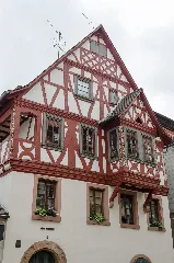 Michelstadt, Obere Pfarrgasse 1 001